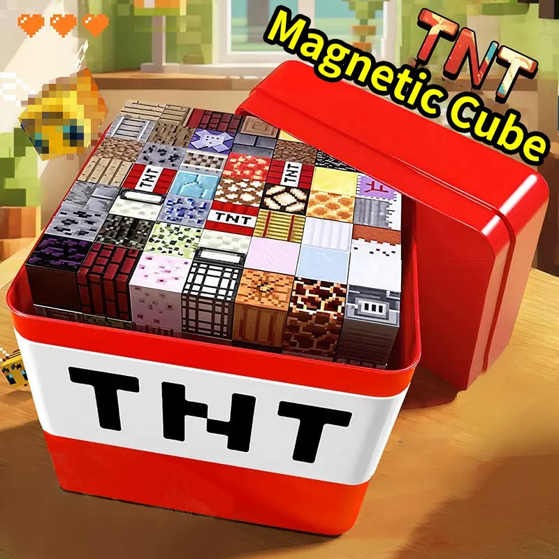 MagBuild Stack Box