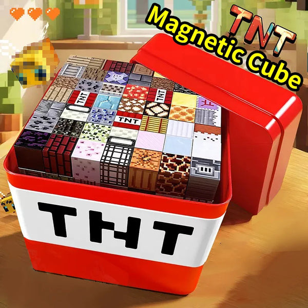 MagBuild Stack Box