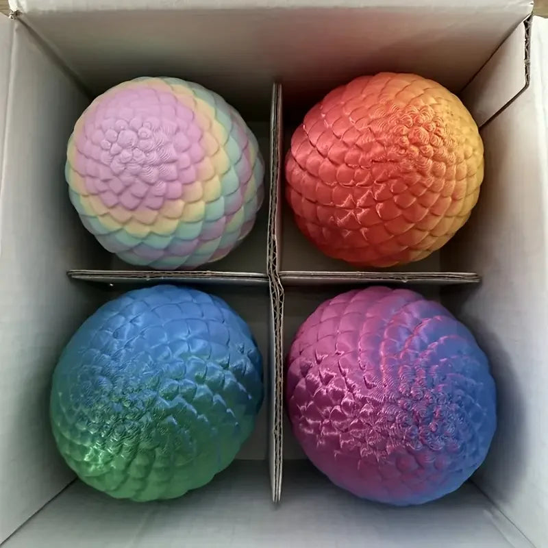 Surprise Snake Egg Figure