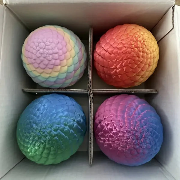 Surprise Snake Egg Figure