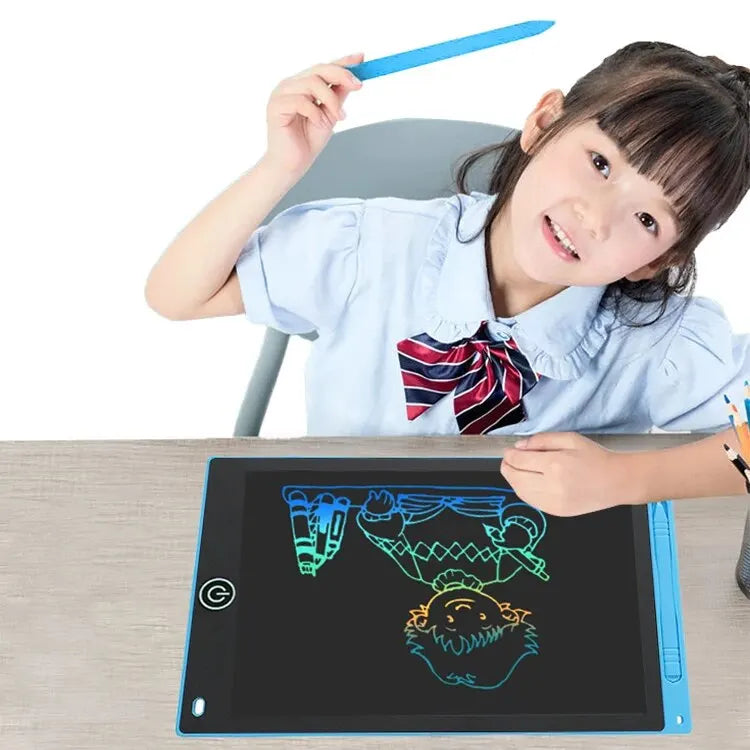 Reusable LCD Art Tablet Kids