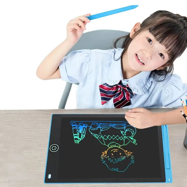 Reusable LCD Art Tablet Kids