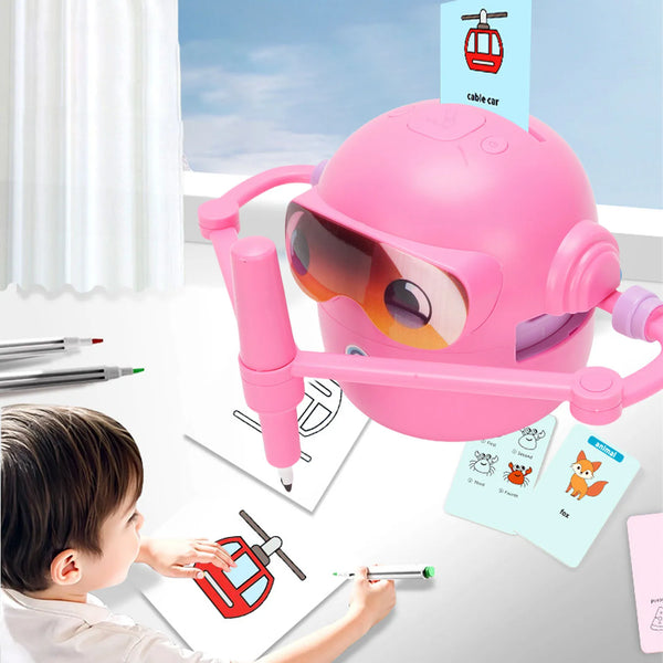 Smart Sketching Robot