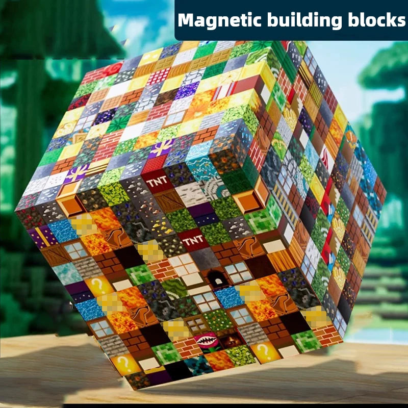 MagBuild Stack Box