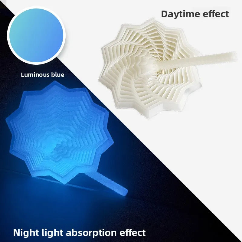 Spiral Sensory Fidget Star Toy