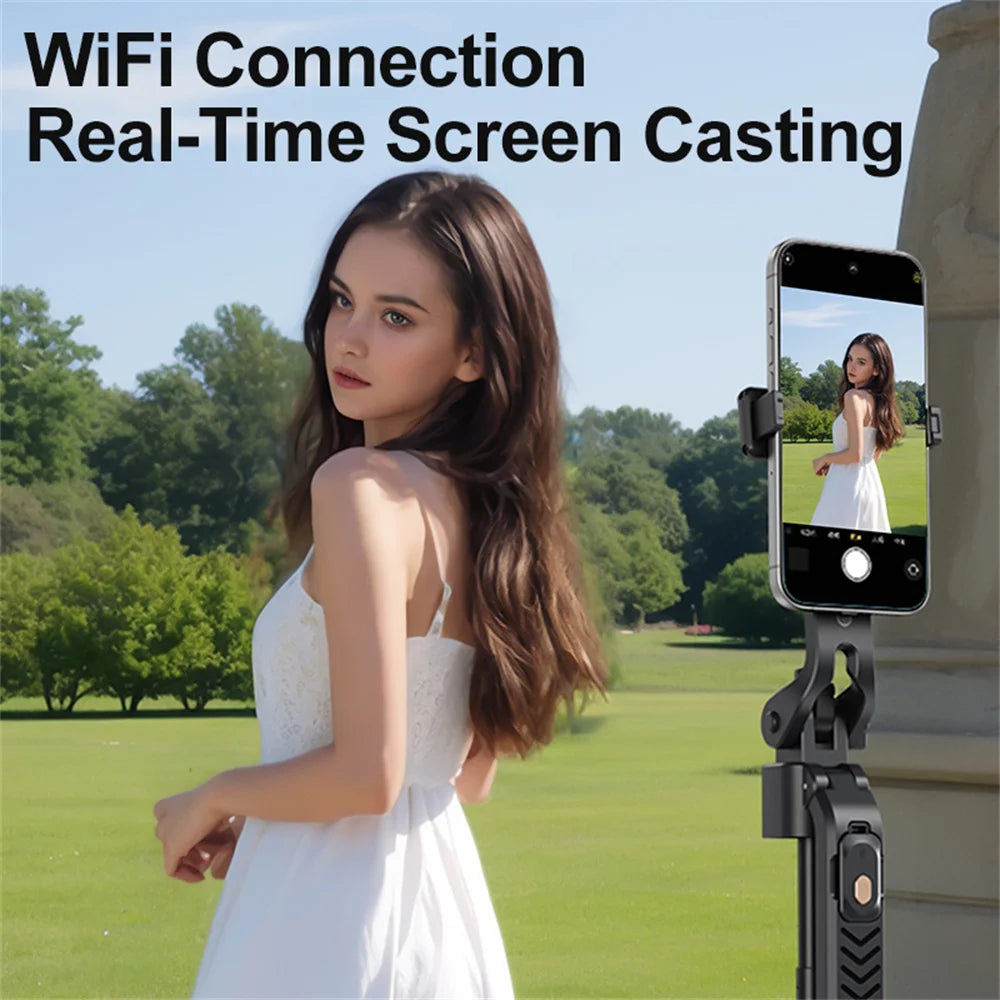 Pocket Selfie Monitor Screen