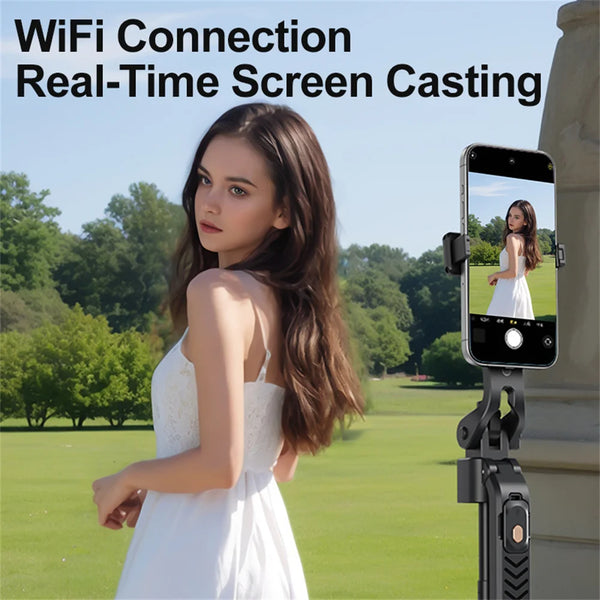 Pocket Selfie Monitor Screen
