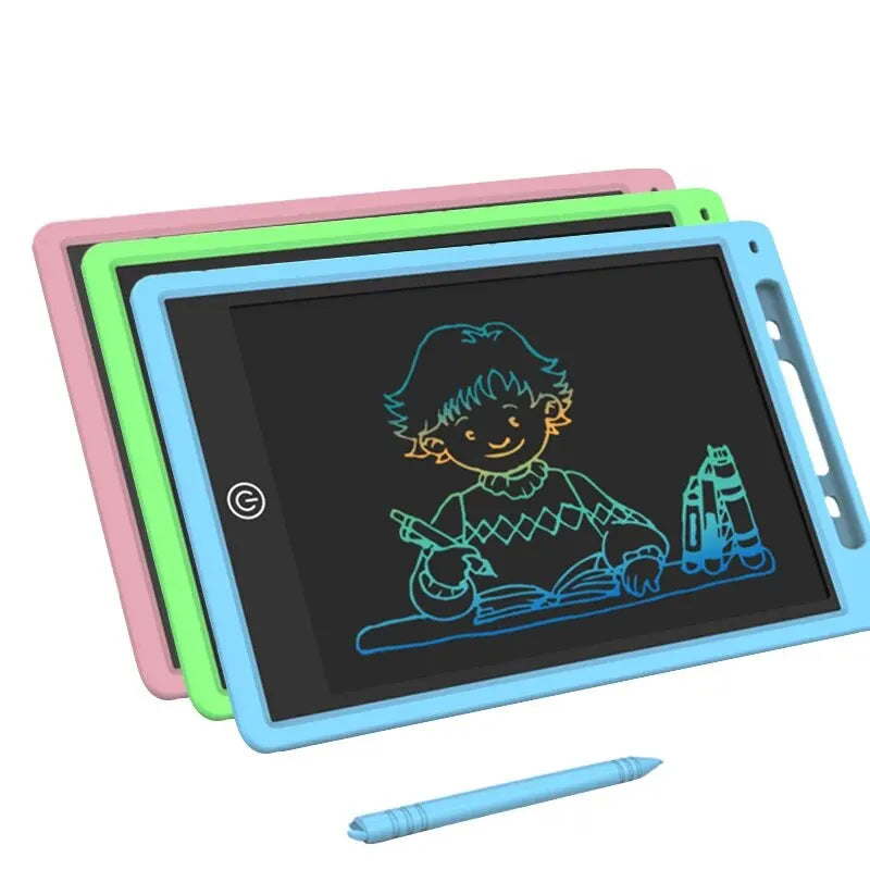 Reusable LCD Art Tablet Kids