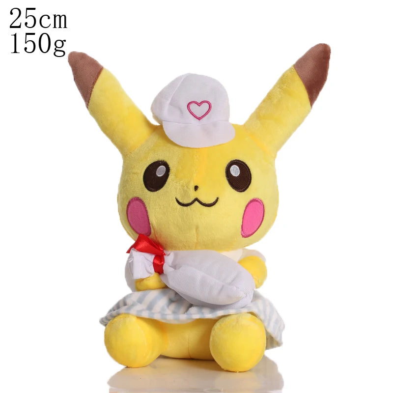 Pocket Pikachu Buddy Plush