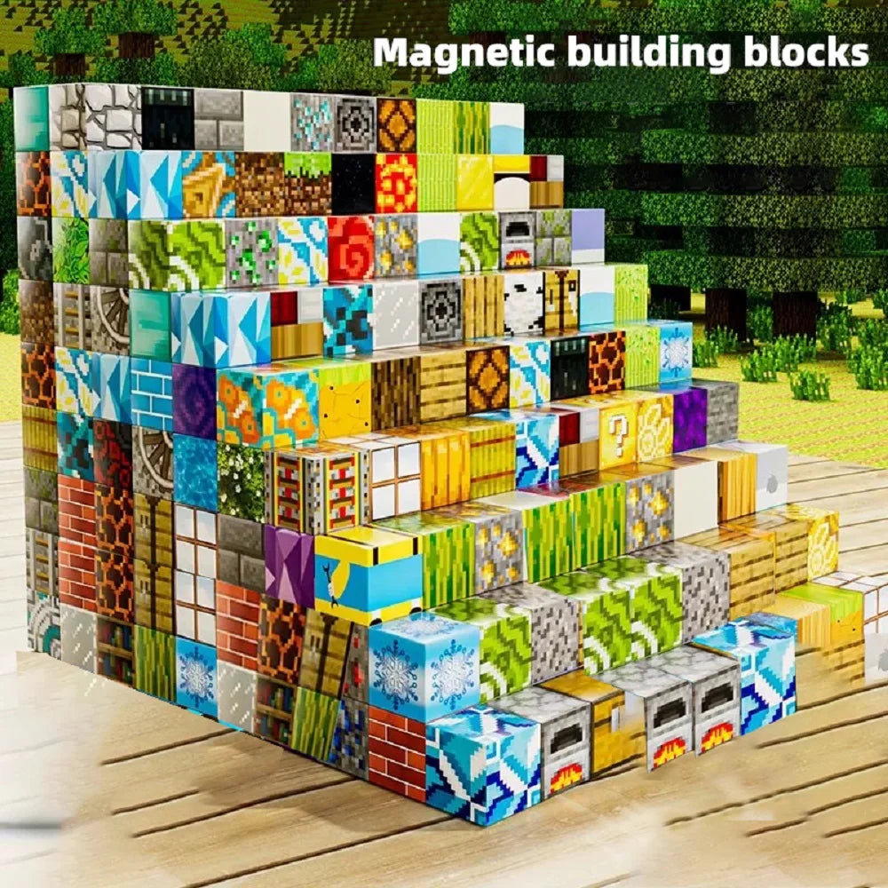 MagBuild Stack Box