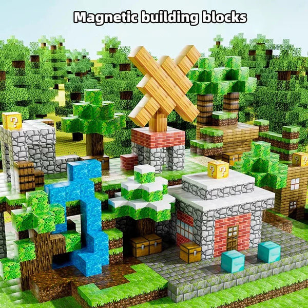MagBuild Stack Box