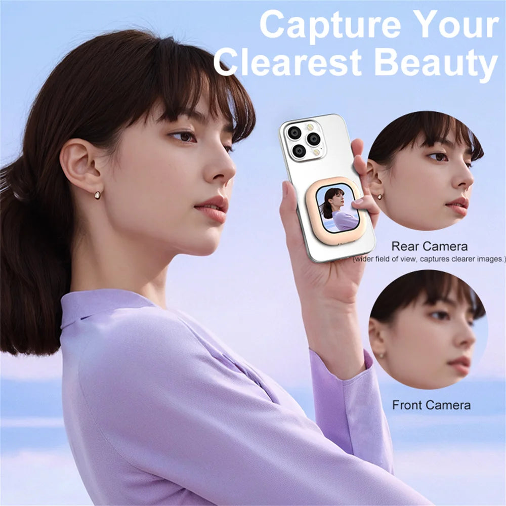 Pocket Selfie Monitor Screen